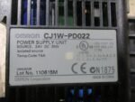 Omron CJ1W-PD022 Sysmac  Power Supply PLC Unit Omron CJ1W-PD022 Unit *Tested* - Image 6