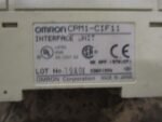 Omron CPM1-CIF11 RS-422 Interface Unit for CPM1/CPM1A/CPM2A PLC Control *Tested* - Image 4