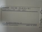 Omron CS1W-CLK21-V1 Controller Link Unit Ver 1.2 OMRON CS1W-CLK21-V1 *Tested* - Image 7