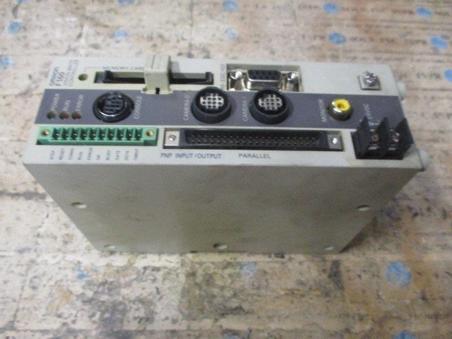 Omron-F160-C15E-2-Vision-Mate-Controller-24VDC-Industrial-Camera-Unit-Tested-157988487228 Omron F160-C15E-2 Vision Mate Controller 24VDC Industrial Camera Unit *Tested* - Image 1