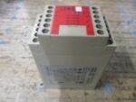 Omron G9SA-301 Sti G9SA Safety Relay Unit 24VAC/DC 250VAC 5A(RES) *Tested*