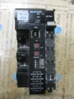 Omron NX-ECC202 Communication Coupler 24VDC Omron ECC202 PLC Unit Ver1.2*Tested*