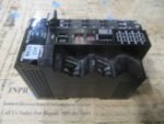 Omron NX-ECC202 Communication Coupler 24VDC Omron ECC202 PLC Unit Ver1.2*Tested* - Image 3