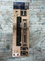 Omron R88D-WNA5H-ML2 AC Servo Driver 200-230VAC .66A 50W O/N 7A9189-1-1 *Tested* - Image 3