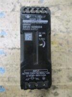 Omron S8VK-G06024 DC Power Supply Module 100-240VAC 24VDC 2.5A *Tested*