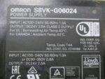 Omron S8VK-G06024 DC Power Supply Module 100-240VAC 24VDC 2.5A *Tested* - Image 4