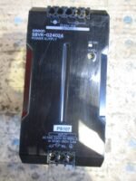 Omron S8VK-G24024 DC Power Supply Module 24VDC 10A 100-240VAC/90-350VDC *Tested* - Image 3