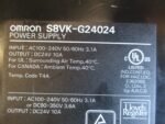 Omron S8VK-G24024 DC Power Supply Module 24VDC 10A 100-240VAC/90-350VDC *Tested* - Image 6