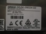 Omron S8VM-05024 CD Power Supply Module 100-240VAC 24VDC 2.2A S8VM-05024-CD*NEW* - Image 8