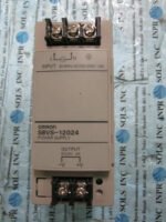 Omron S8VS-12024 DC Power Supply Input 100-240V 24VDC 5Amps *Fully Tested*
