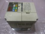 Omron Yaskawa CIMR-V7AZ40P7 Varispeed V7 AC Drive 1.1kW 400VAC 2.6kVA *Tested*