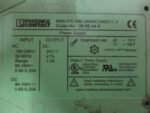 PHOENIX CONTACT MINI-PS-100-240AC/24DC/1.3 DC Power Supply 24VDC 1.3A *Tested* - Image 8