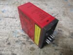 PR Electronic 2261 mV Transmitter Unit Order#916121 24VDC 2-12mV 1-6V *Tested* - Image 4
