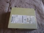 Panasonic MSS023A1XPM01 Position Driver 200W 200V 3-Phase MINAS Series *Tested* - Image 4