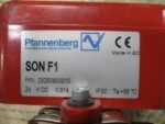 Pfannenberg SONF1 Sounder Pfannenberg 23250800010 Sounder Control 24VDC *Tested* - Image 6