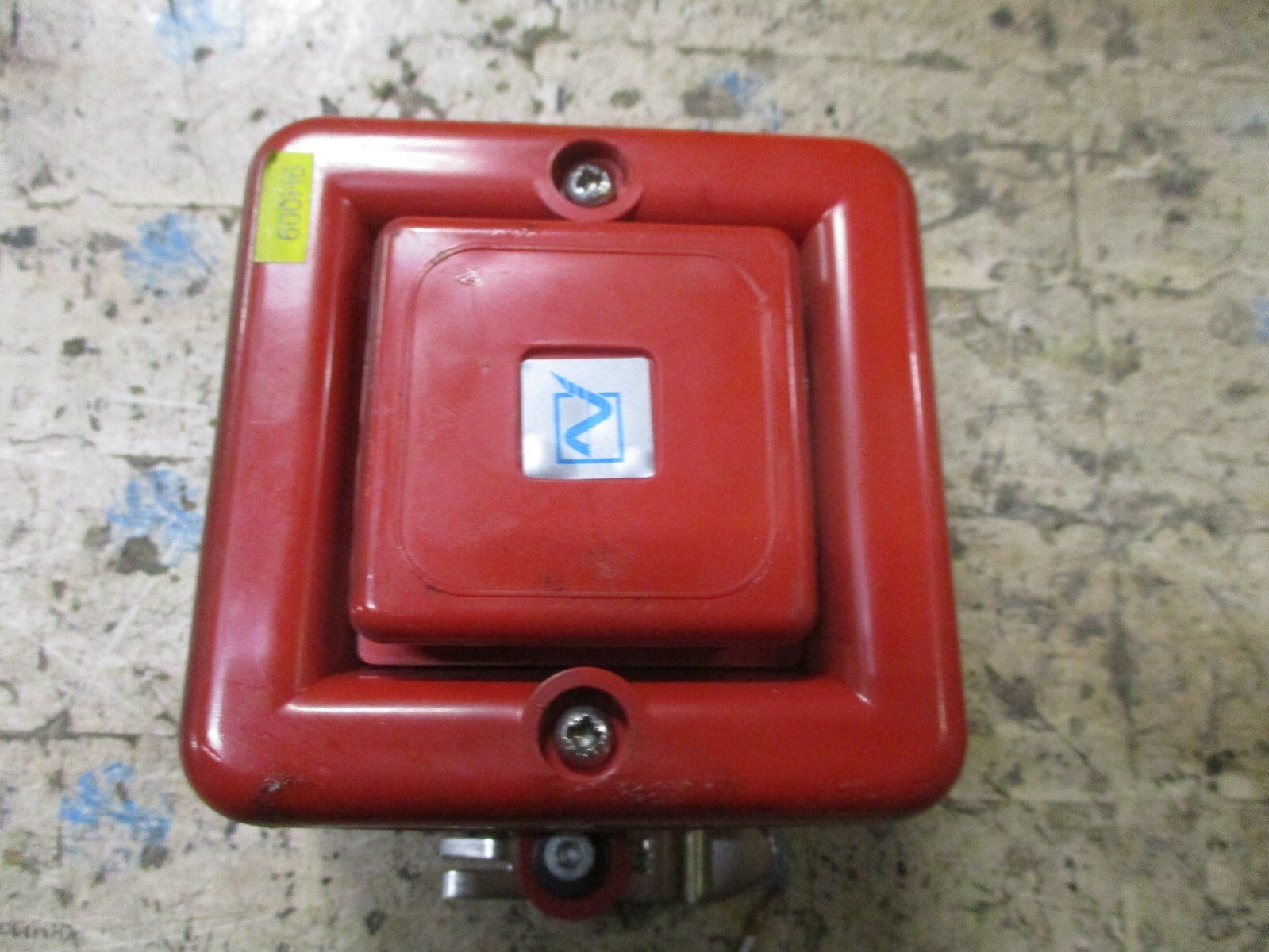 Pfannenberg-SONF1-Sounder-Pfannenberg-23250800010-Sounder-Control-24VDC-Tested-156963090058 Pfannenberg SONF1 Sounder Pfannenberg 23250800010 Sounder Control 24VDC *Tested* - Image 1