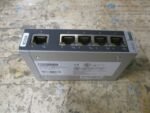 Phoenix Contact 2891001 FL SWITCH 5TX Industrial Ethernet 5 Port Switch *Tested*
