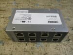 Phoenix Contact FL SWITCH SFN 8TX Ethernet Switch Ord. No 2891929 24VDC *Tested* - Image 3