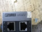 Phoenix Contact FL SWITCH SFN 8TX Ethernet Switch Ord. No 2891929 24VDC *Tested* - Image 4