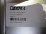 Phoenix Contact FL SWITCH SFN 8TX Ethernet Switch Ord. No 2891929 24VDC *Tested* - Image 6