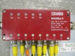 Phoenix Contact INTERBUS-S Type IBSIPCDI 3/24-F Remote Digital Input 24V*Tested* - Image 8