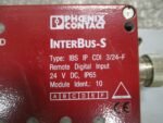Phoenix Contact INTERBUS-S Type IBSIPCDI 3/24-F Remote Digital Input 24V*Tested* - Image 9