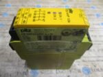 Pilz PZEX4VP0.5/24VDC Safety Relay 4NO Fix 24VDC 2.5W Pilz PZEX4VP *Tested*