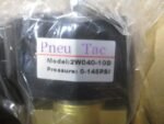 Pneu Tac 2W040-10D Solenoid Valve 3/8" Port NPT 2-Way Normally Closed *NEW* - Image 4
