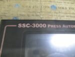 Press Automation Control SSC-3000 HIM Touch Screen Display 12-30VDC *Parts* - Image 8