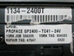 Pro-Face 2880061 Operator Panel Display GP2400 Touch Screen 24VDC 1.2A *Tested* - Image 12