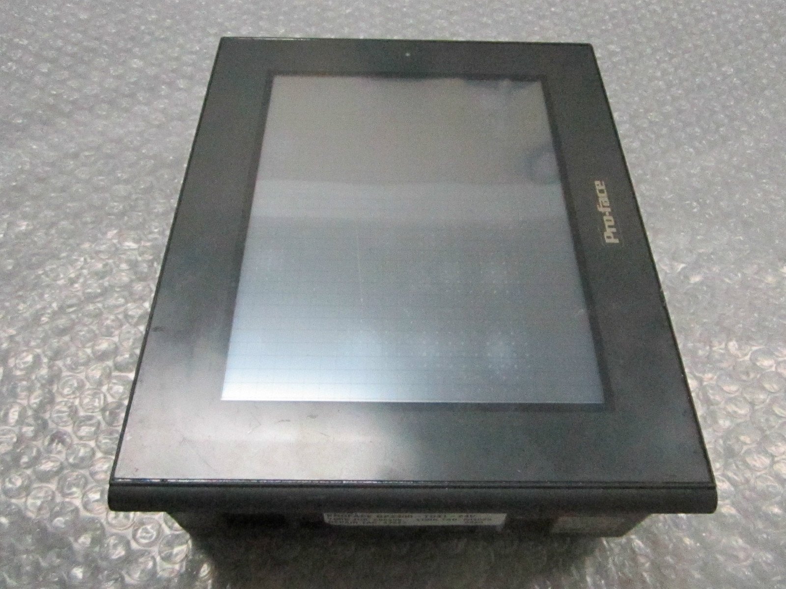 Pro-Face-2880061-Operator-Panel-Display-GP2400-Touch-Screen-24VDC-12A-Tested-151361327358 Pro-Face 2880061 Operator Panel Display GP2400 Touch Screen 24VDC 1.2A *Tested* - Image 1