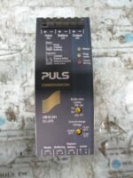 Puls Dimemsion UB10.241 DC Power Supply 24VDC 0-10A 0-15A 10A DC UPS *Tested* - Image 3