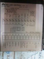 Red Lion Model IMD1 Counter Module 115VAC 14VA Red Lion Controls Counter*Tested* - Image 7