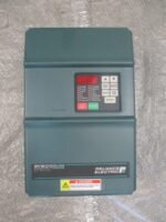 Reliance Electric 15V2260 GV3000/SE AC Drive 15HP 24kVA 53A 200-230VAC *Tested* - Image 3