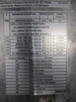 Reliance Electric 15V2260 GV3000/SE AC Drive 15HP 24kVA 53A 200-230VAC *Tested* - Image 7