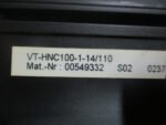 Rexroth HNC100 Digital Axis Controller VT-HNC100-1-14/110  Mat 00549332 *TESTED* - Image 9