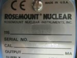 Rosemount 2DP5N22PBT1824 Differential Pressure Transmitter 4-20MA 42.4DC *NEW* - Image 11