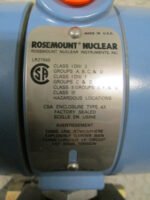 Rosemount 2DP5N22PBT1824 Differential Pressure Transmitter 4-20MA 42.4DC *NEW* - Image 12