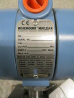 Rosemount 2DP5N22PBT1824 Differential Pressure Transmitter 4-20MA 42.4DC *NEW* - Image 7