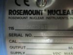Rosemount 2DP5N22PBT1824 Differential Pressure Transmitter 4-20MA 42.4DC *NEW* - Image 8