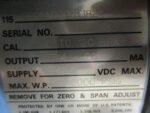 Rosemount 2DP5N22PBT1824 Differential Pressure Transmitter 4-20MA 42.4DC *NEW* - Image 9