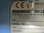 Rosemount 2DP5N22PBT1824 Differential Pressure Transmitter 4-20MA 42.4DC *NEW* - Image 10