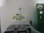SCA Tstatur PCU 5000 Basis 90160.450000 Panel SCA 10856701.01 Controller*Tested* - Image 12