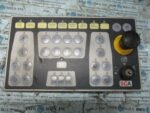 SCA Tstatur PCU 5000 Basis 90160.450000 Panel SCA 10856701.01 Controller*Tested*