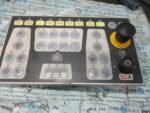 SCA Tstatur PCU 5000 Basis 90160.450000 Panel SCA 10856701.01 Controller*Tested* - Image 3