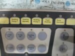 SCA Tstatur PCU 5000 Basis 90160.450000 Panel SCA 10856701.01 Controller*Tested* - Image 6