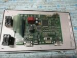 SCA Tstatur PCU 5000 Basis 90160.450000 Panel SCA 10856701.01 Controller*Tested* - Image 9