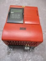 SEW 31C008-503-4-00 EURODRIVE MOVITRAC AC Drive 380-500VAC 1.8kVA 2.5A *Tested* - Image 4