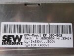 SEW EURODRIVE EMV-Module EF030-503  200VAC 10A Module EF 030-503 *Fully Tested* - Image 9