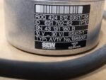 SEW Heidenhain ROQ 424 512 03S17-58 ABSOLUTE ENCODER ID # 631 702-82 - Image 4